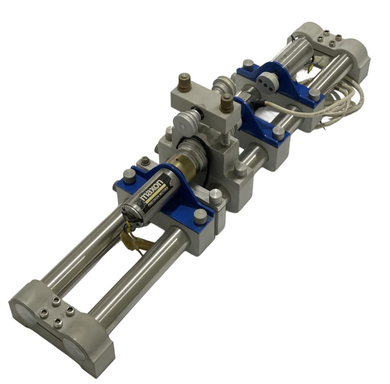 Motorized Linear Control Assembly